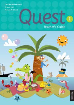 Quest 1. Teacher's Guide