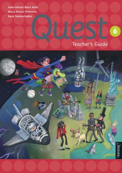 Quest 6. Teacher's Guide