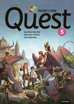 Quest 5 Teacher's Guide