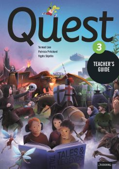 Quest 3 Teacher's Guide