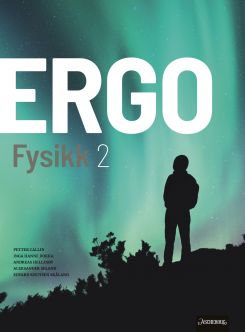ERGO Fysikk 2 Vg3 (2022) Unibok