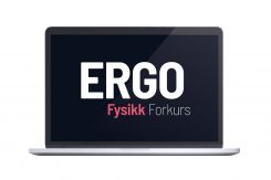ERGO Fysikk Forkurs Digitale ressurser