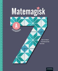 Matemagisk 7A Unibok