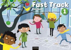 Fast Track 1 Begynneropplæring engelsk 5-7. trinn