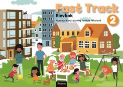 Fast Track 2 Begynneropplæring engelsk 5-7. trinn