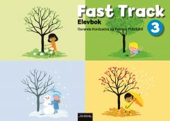 Fast Track 3  Begynneropplæring engelsk 5-7. trinn