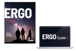 ERGO Fysikk 1–2 (2021)
