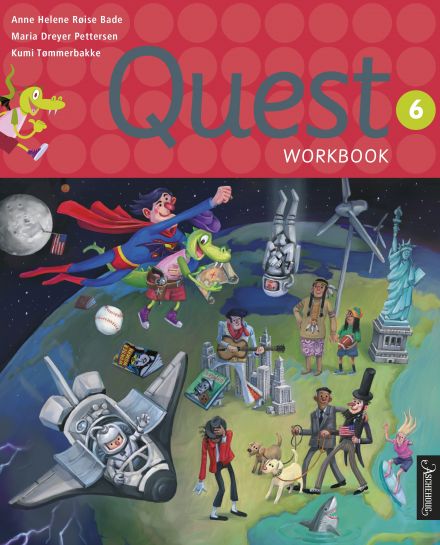 Quest 6. Workbook