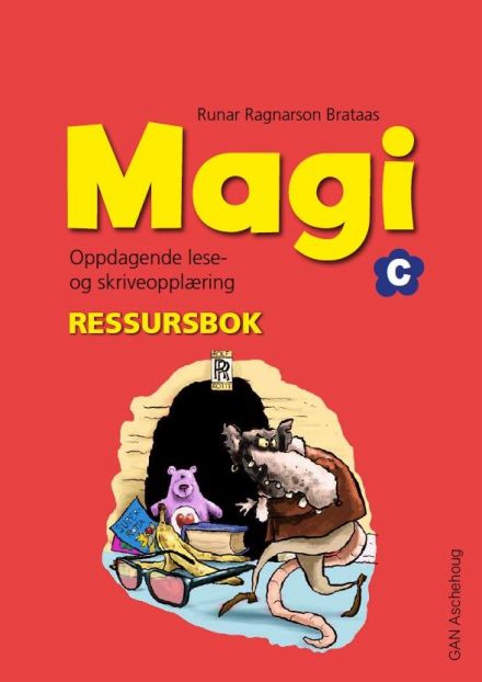 Magi C Ressursbok